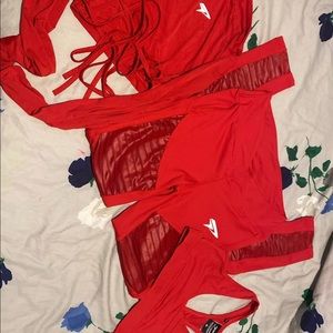 Pysiq apparel gym clothes bundle